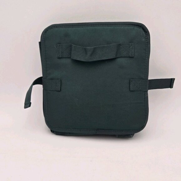 Miamica Car Organizer Green 10x10x24 Collapsible Storage Trunk Boot Shopping New - Picture 3 of 6